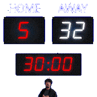 5 Home Sticker