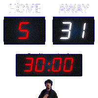 5 Home Sticker
