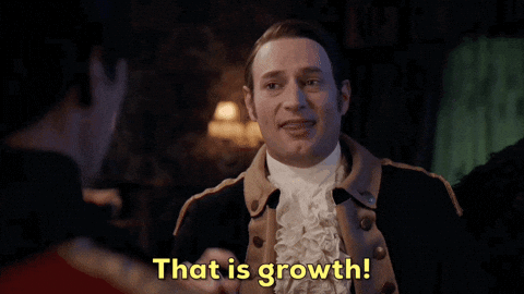 Growing Brandon Scott Jones GIF by CBS