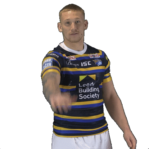 Countdown Sticker by Leeds Rhinos