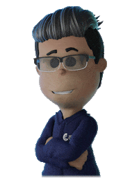 Happy Fun Sticker by GrupoCedNet