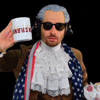 Pouring Cup Of Coffee GIF