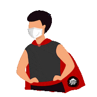 Stay Home Pizza Hut Sticker by Pizza Hut Malaysia