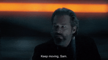 Keep Moving Tron Legacy GIF by Goldmaster