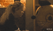 Chris Pratt Cosmo GIF by NETFLIX