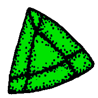 leannaperry colorful ice bling diamonds Sticker