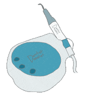 Perio Periodoncia Sticker