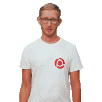 Heart Love Sticker by KNAPPSCHAFT