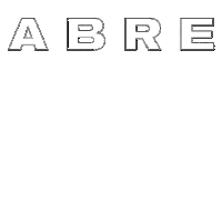 Abrecultura Sticker by ABRE