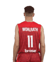 Sport Basketball Sticker by Bamberg Baskets