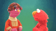 elmo zari GIF by Sesame Street