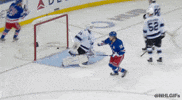 Happy New York GIF by NHL
