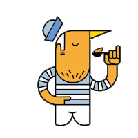 Vermut Mejillones Sticker by PicofinoClub
