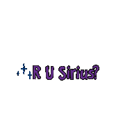 Sticker R Sticker by Sirius Malaysia