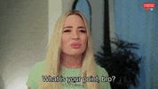 Sit Down Shut Up GIF by Married At First Sight