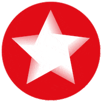 Stars Talouselama Sticker by Alma Media Corp