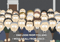 song singing GIF by South Park 