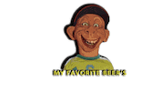 Bubba J Drinking Sticker by Jeff Dunham