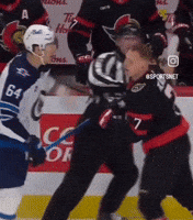 Brady Tkachuk Trump GIF by STL From Above