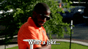 What A Joke GIF by The Roku Channel