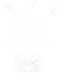 Zycie Kaligrafia Sticker