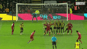 celebrate premier league GIF by Liverpool FC
