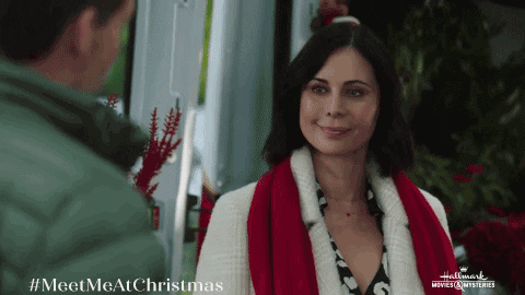 Told You So Dancing GIF by Hallmark Mystery