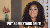 we tv television GIF by Braxton Family Values 