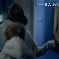 the rain GIF by The Rain Netflix