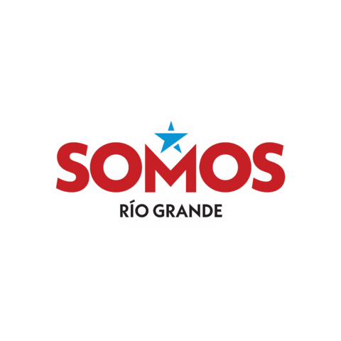 Rio Grande Sticker by GFR Media