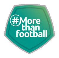 Morethanfootball Sticker by EFDN