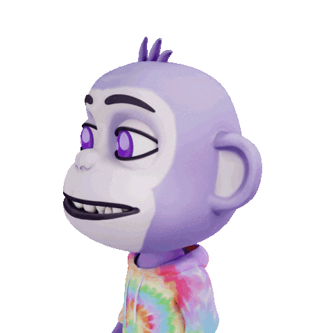 3D Yes Sticker by Lucky Kat Studios