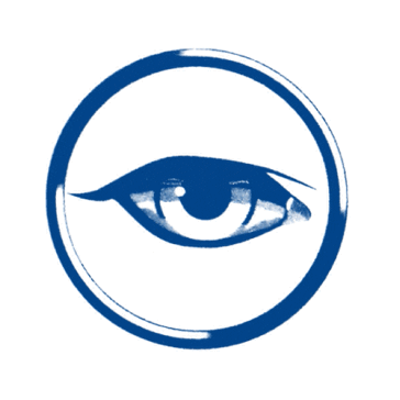 eye allegiant STICKER by imoji