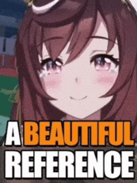 Buena Vista Umamusume GIF