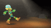 Here I Come Dancing GIF by SYBO