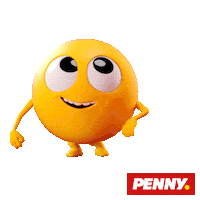 Penny Sticker by MediaBrothers
