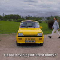 Car Voiture GIF by Renault