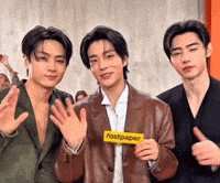 Jay Sunghoon GIF