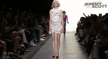 new york fashion week nyfw 2016 GIF by NYFW: The Shows