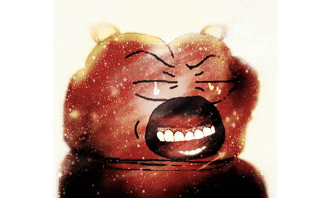 Margin Call Laughing GIF by Bobo Memes