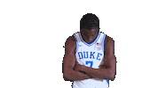 The Brotherhood Dukembb Sticker by Duke Men's Basketball