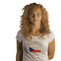 Czech Republic Sport GIF by Český olympijský tým