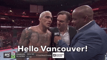 Hello Vancouver