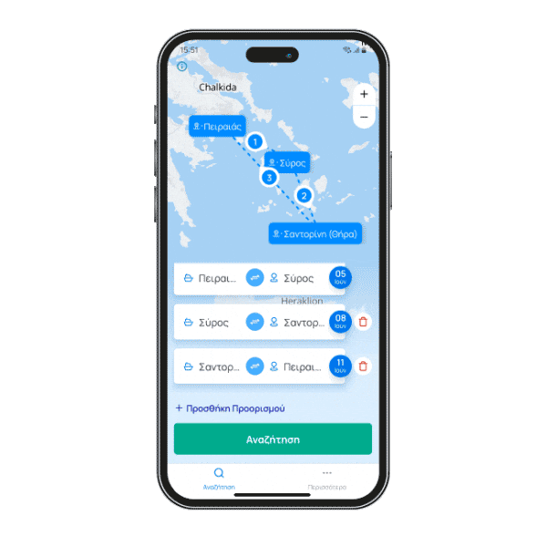 Sticker by Ferryscannergr