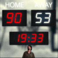 53 Away GIF