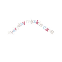 M Skincareroutine Sticker by Myskin Care