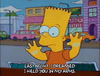 Season 2 Episode 21 GIF by The Simpsons