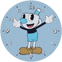 Video Game Waiting Sticker by Feliks Tomasz Konczakowski