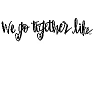 best friends love Sticker by Georgia Peanuts