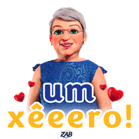 Limpeza Faxina Sticker by ZAB Oficial